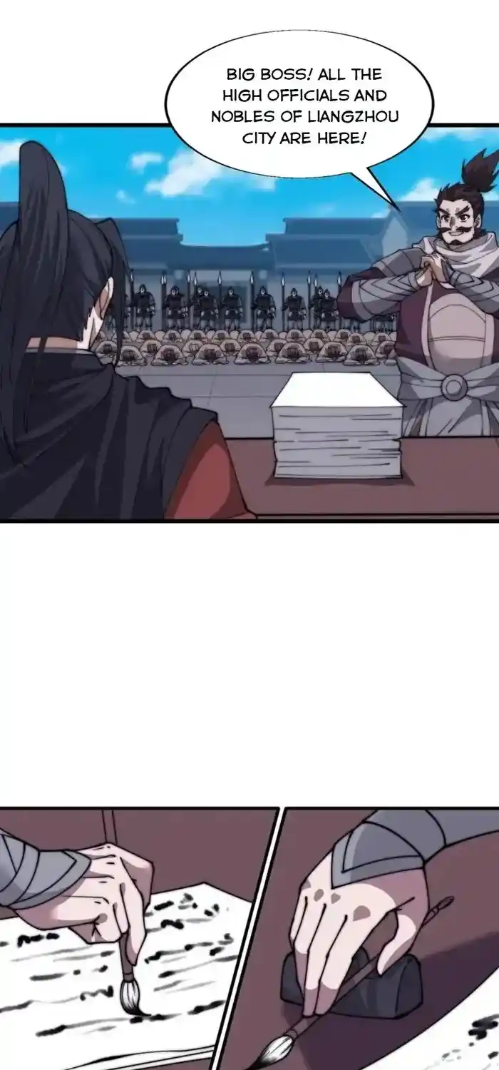 It Starts With A Mountain Chapter 688