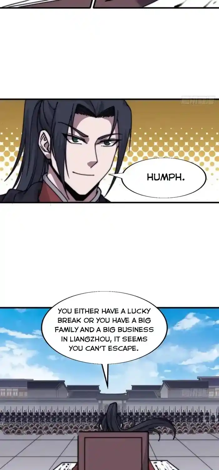 It Starts With A Mountain Chapter 688