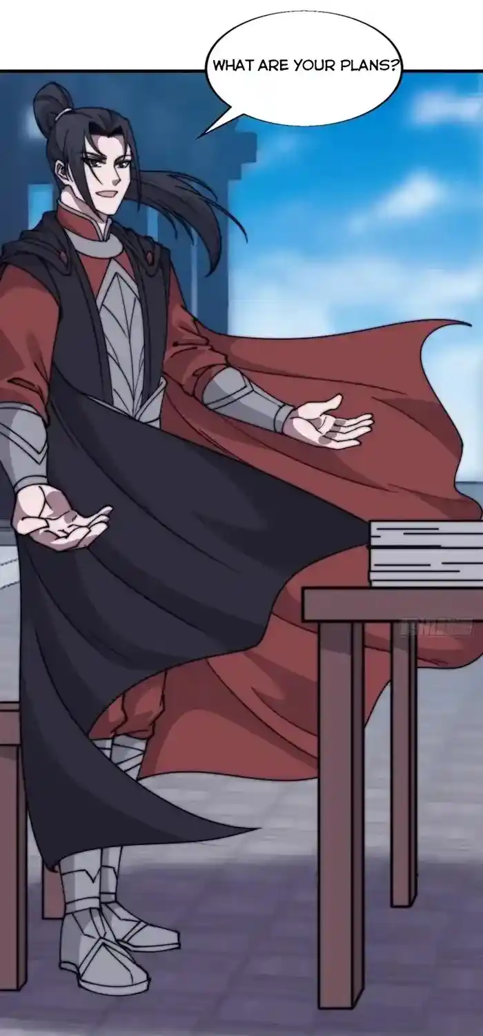 It Starts With A Mountain Chapter 688