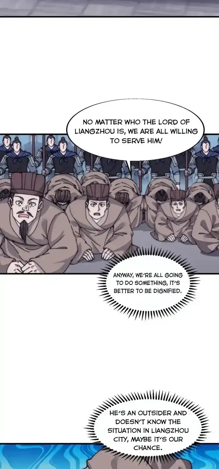 It Starts With A Mountain Chapter 688