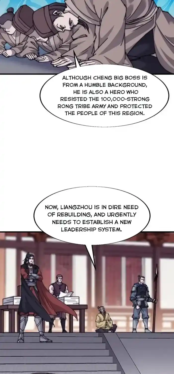 It Starts With A Mountain Chapter 688