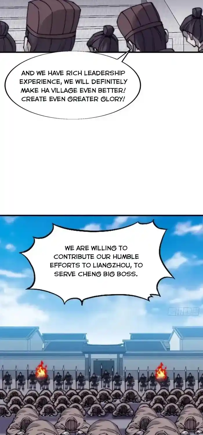 It Starts With A Mountain Chapter 688