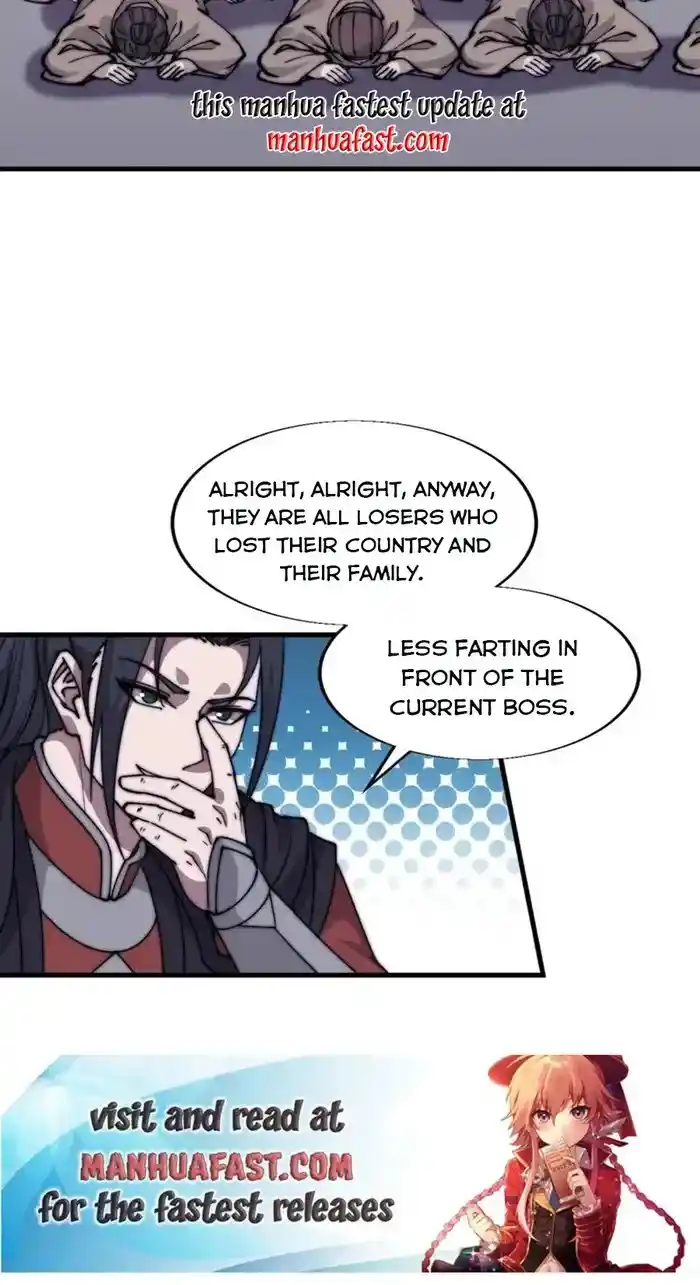 It Starts With A Mountain Chapter 688