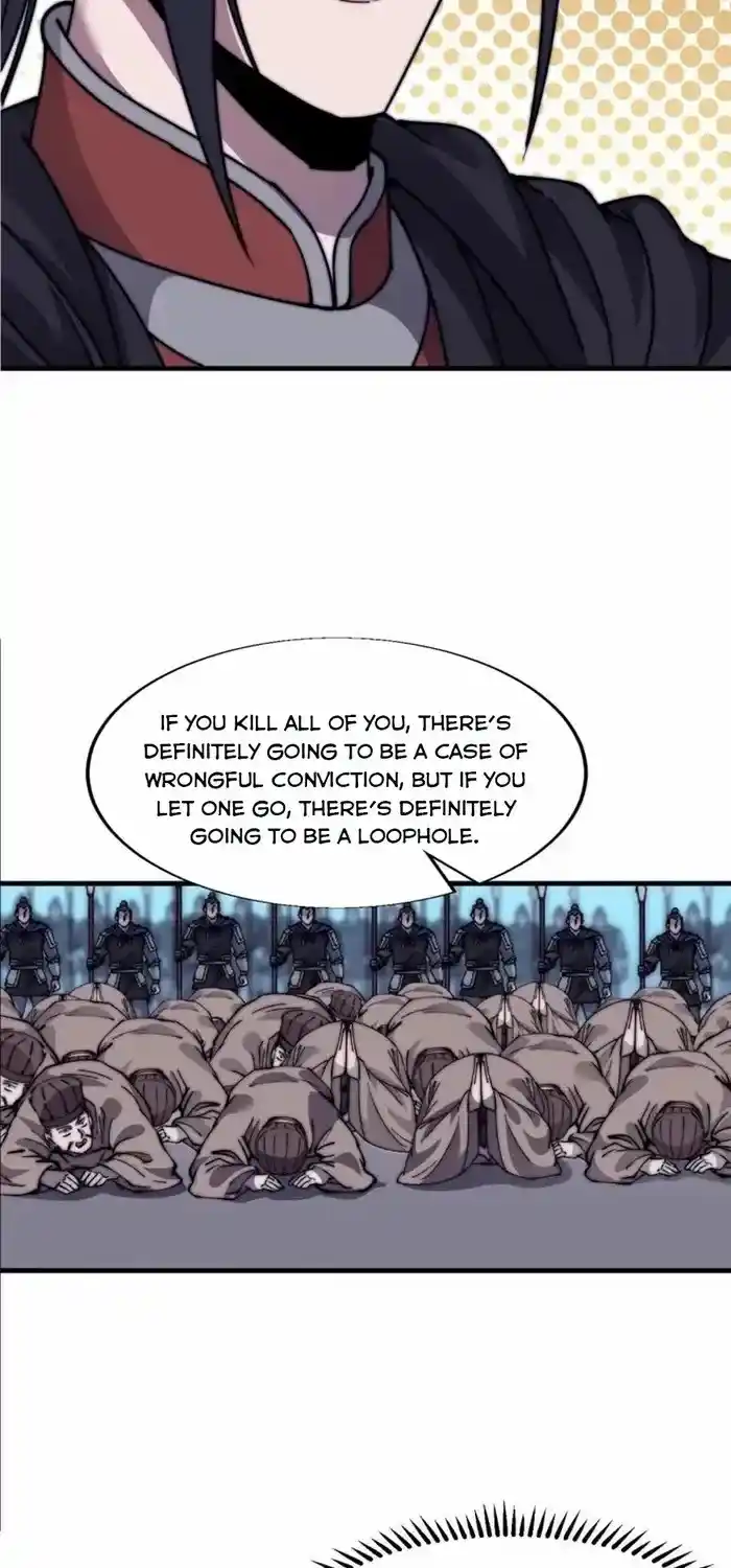 It Starts With A Mountain Chapter 689