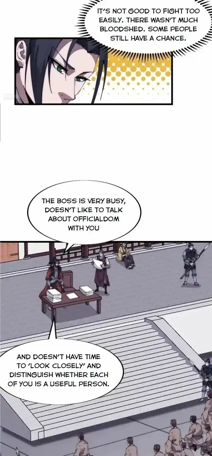 It Starts With A Mountain Chapter 689