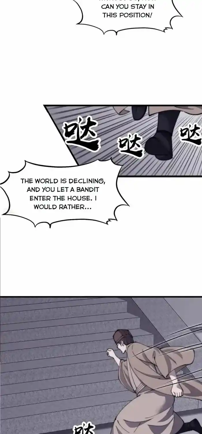 It Starts With A Mountain Chapter 689