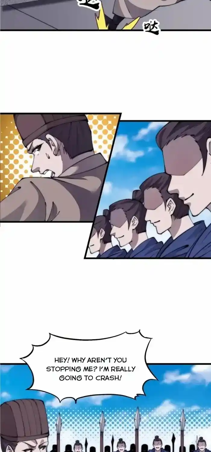 It Starts With A Mountain Chapter 689