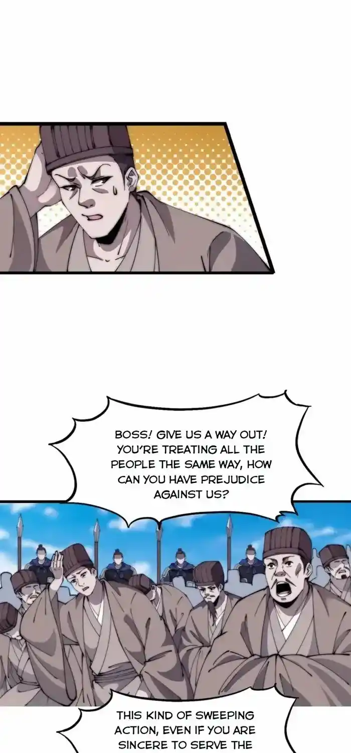 It Starts With A Mountain Chapter 689