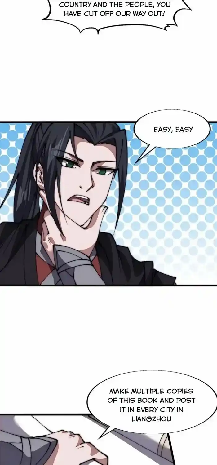 It Starts With A Mountain Chapter 689