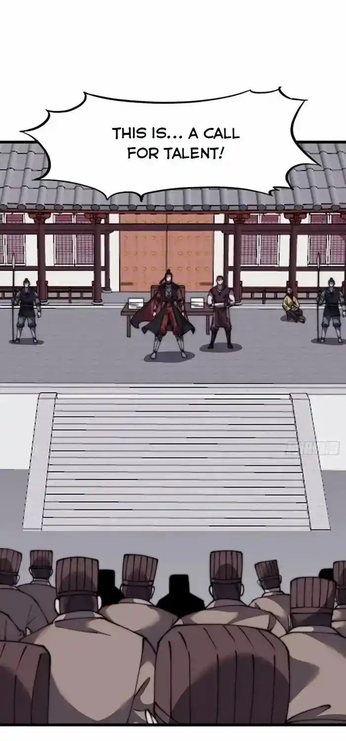 It Starts With A Mountain Chapter 689