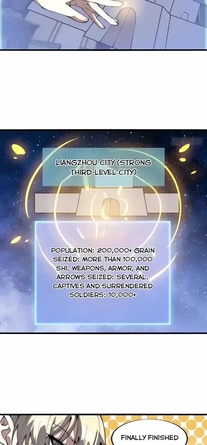 It Starts With A Mountain Chapter 689