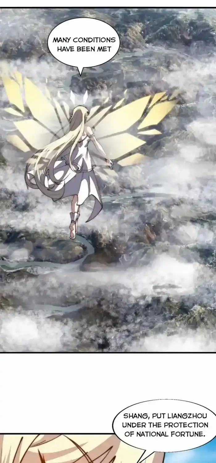 It Starts With A Mountain Chapter 689