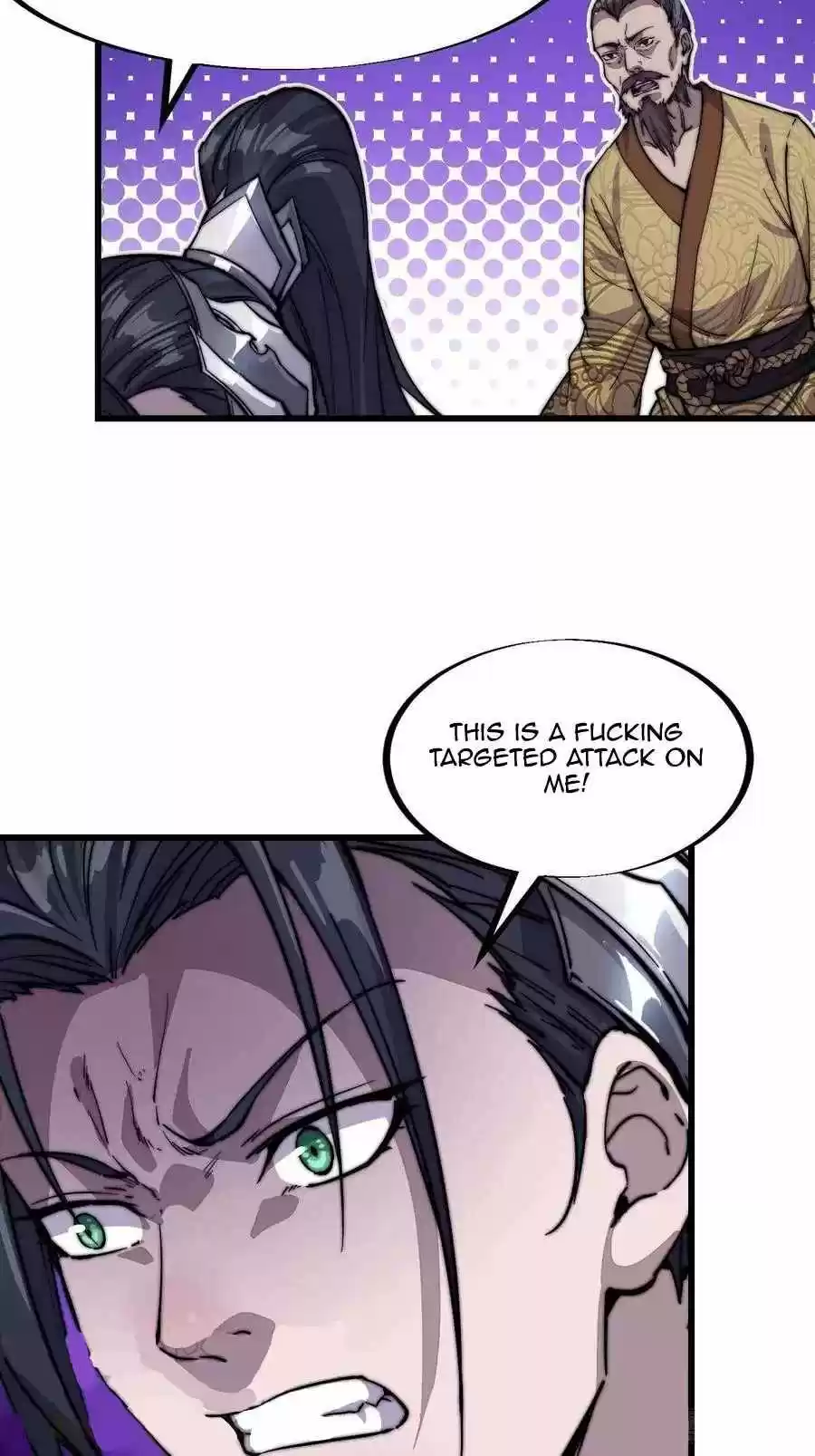 It Starts With A Mountain Chapter 69