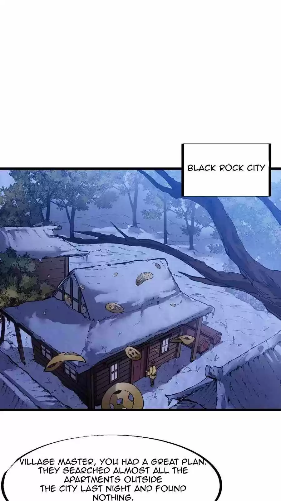 It Starts With A Mountain Chapter 69