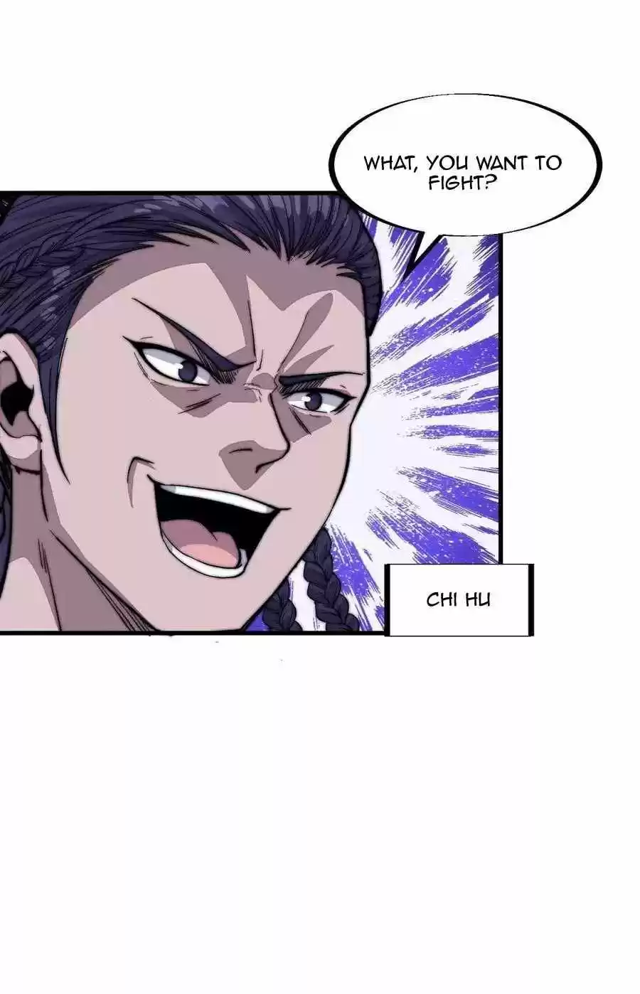 It Starts With A Mountain Chapter 69