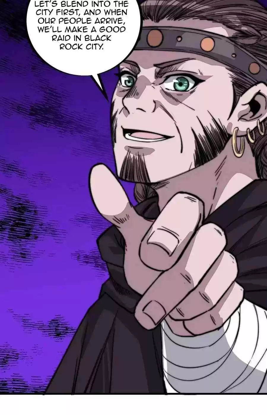 It Starts With A Mountain Chapter 69