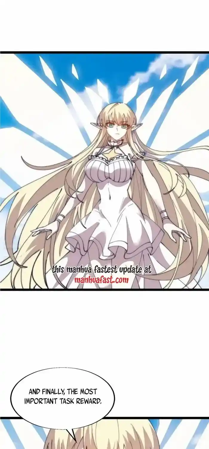 It Starts With A Mountain Chapter 690