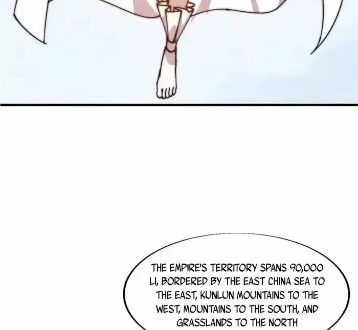 It Starts With A Mountain Chapter 690