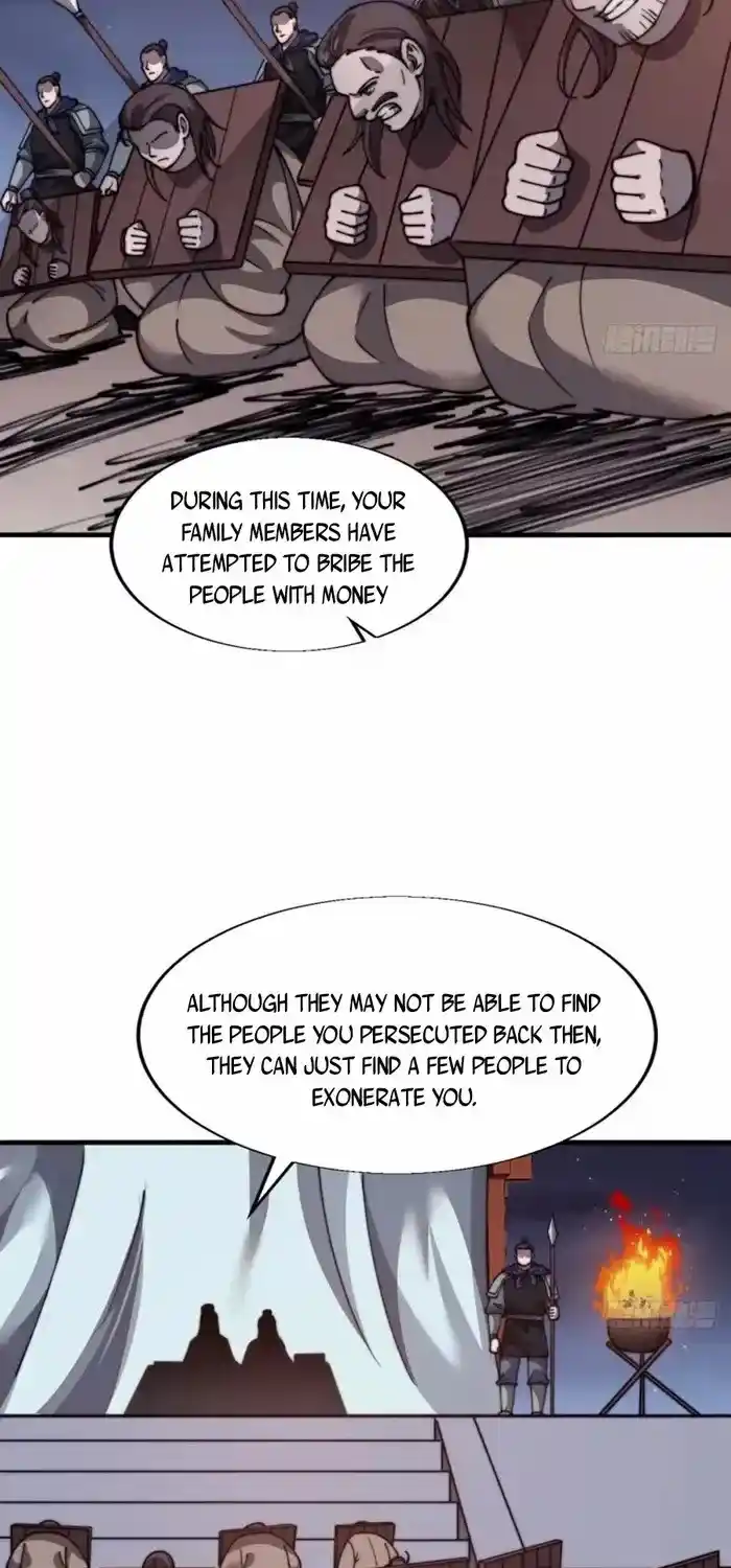 It Starts With A Mountain Chapter 690