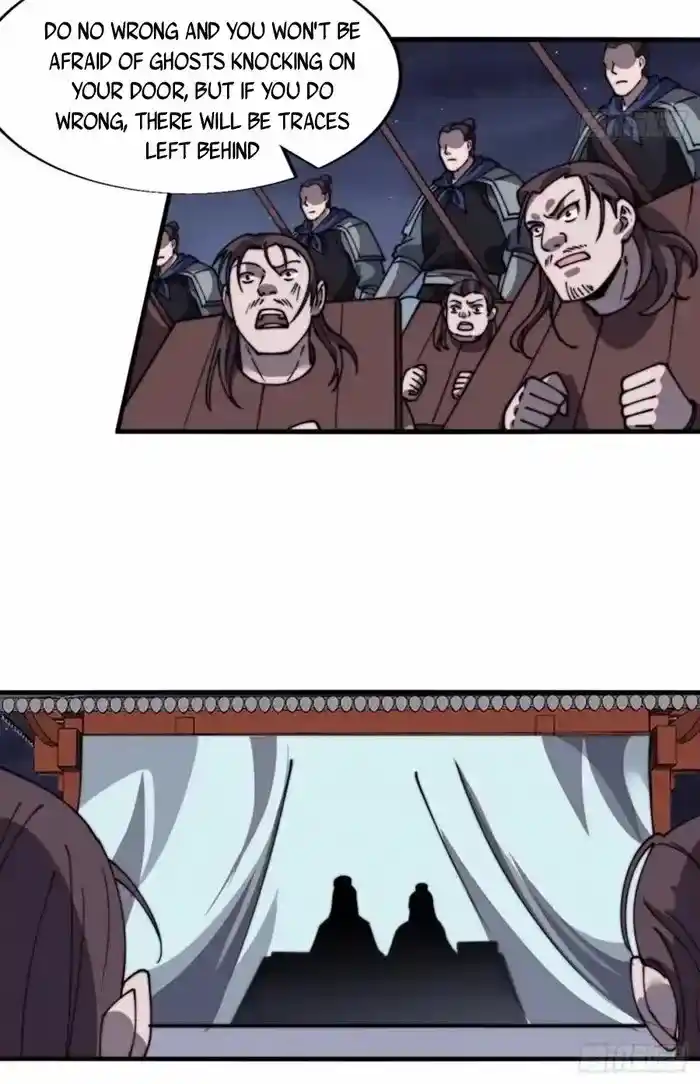 It Starts With A Mountain Chapter 690