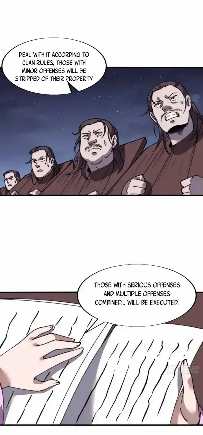 It Starts With A Mountain Chapter 690