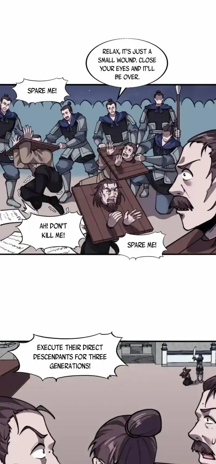 It Starts With A Mountain Chapter 690