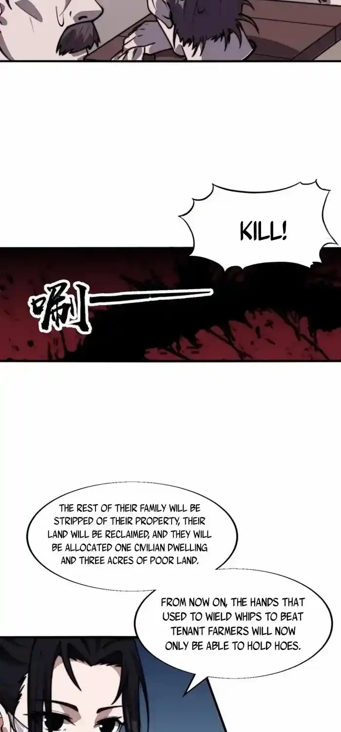 It Starts With A Mountain Chapter 690