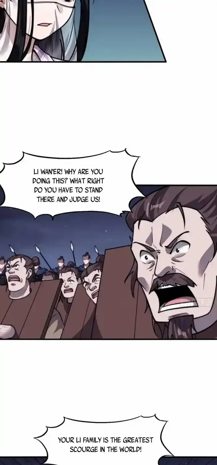 It Starts With A Mountain Chapter 690