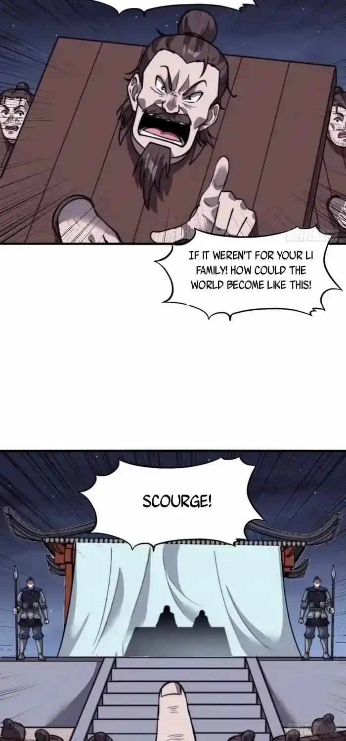 It Starts With A Mountain Chapter 690