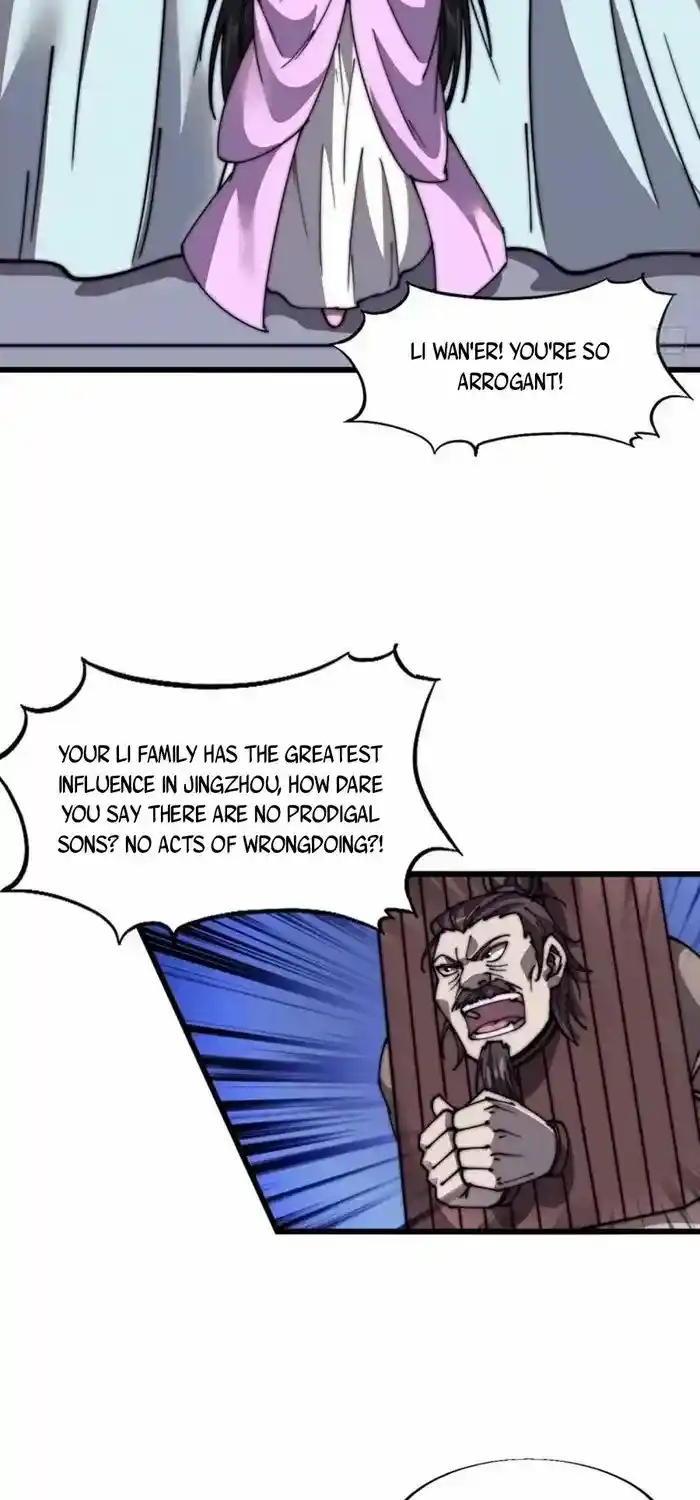 It Starts With A Mountain Chapter 690