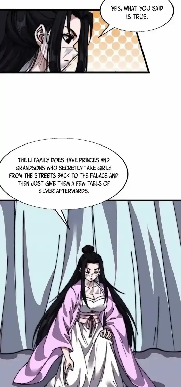 It Starts With A Mountain Chapter 690