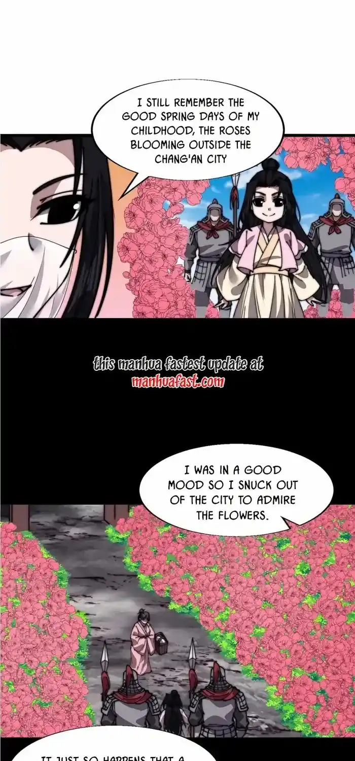 It Starts With A Mountain Chapter 691