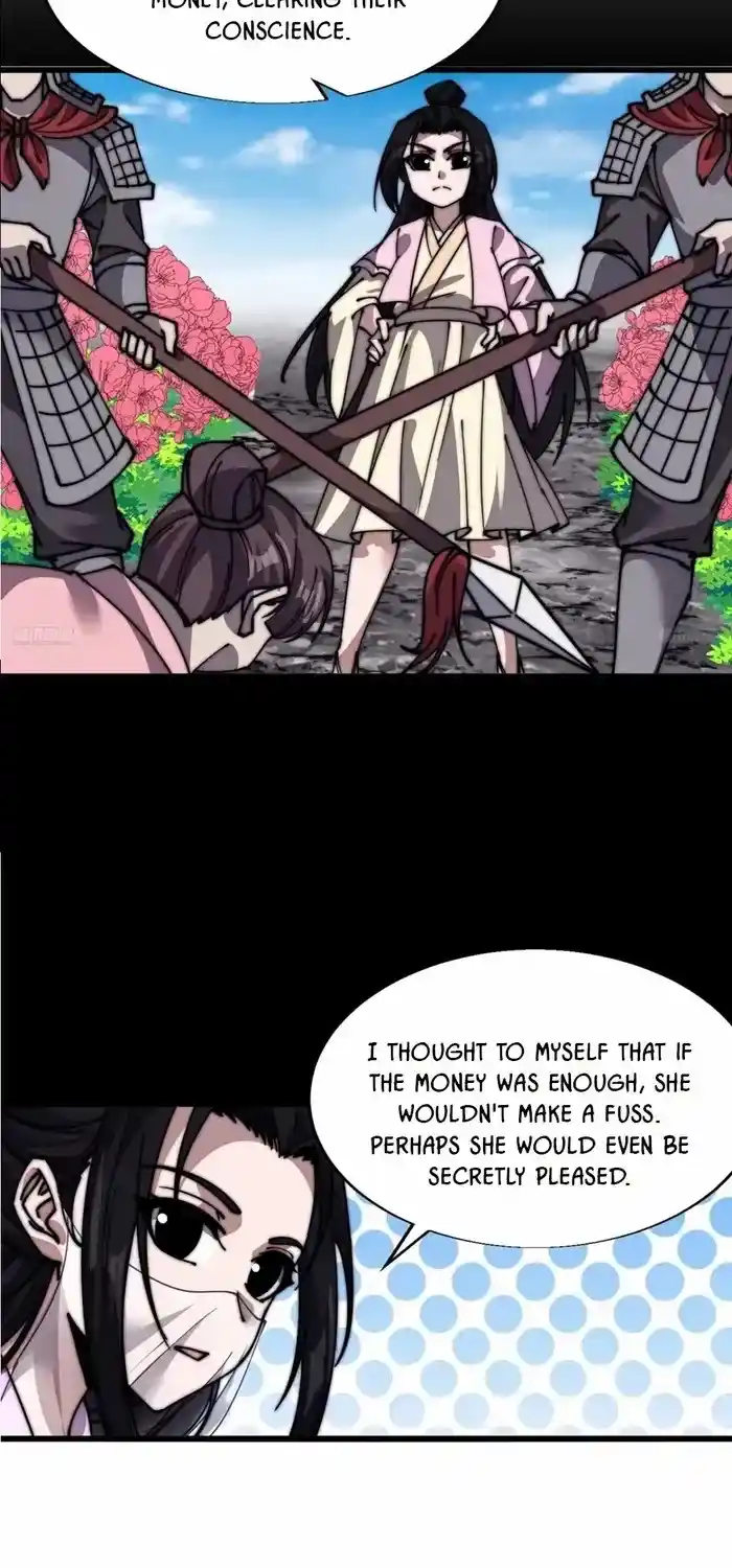 It Starts With A Mountain Chapter 691