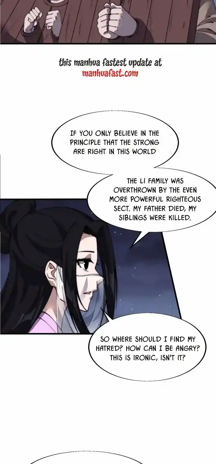 It Starts With A Mountain Chapter 691