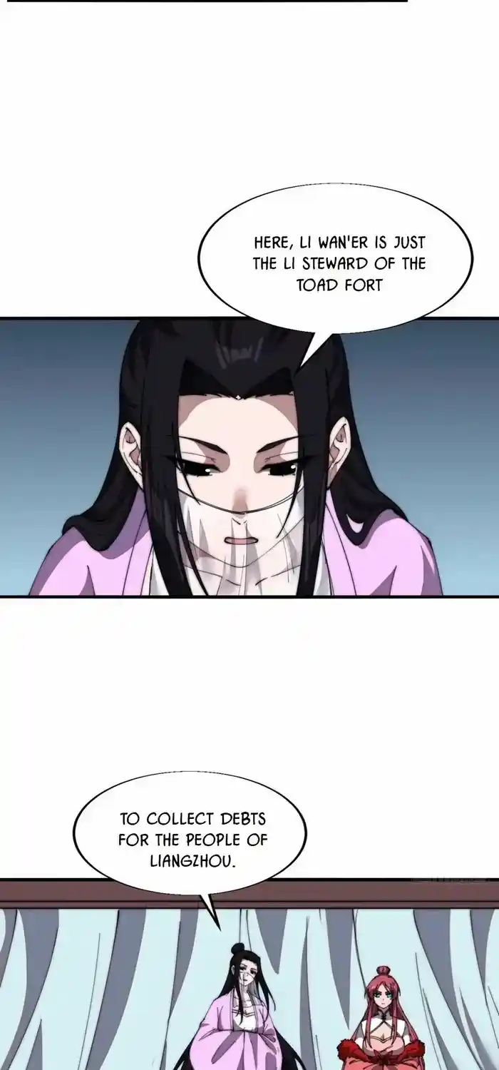 It Starts With A Mountain Chapter 691