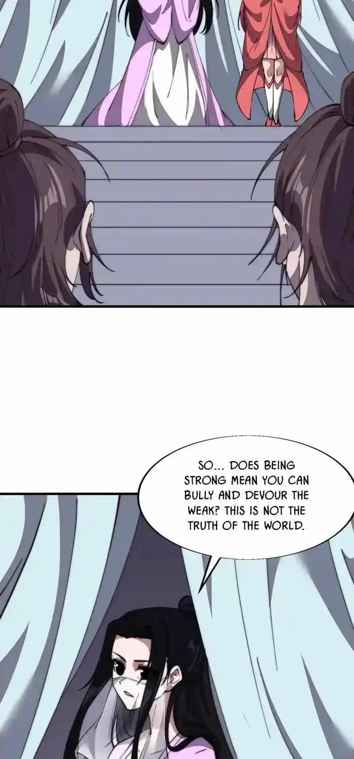 It Starts With A Mountain Chapter 691