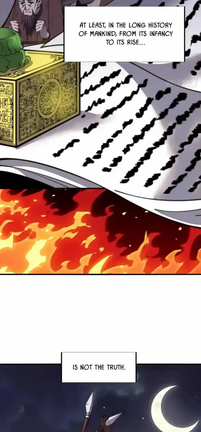 It Starts With A Mountain Chapter 691