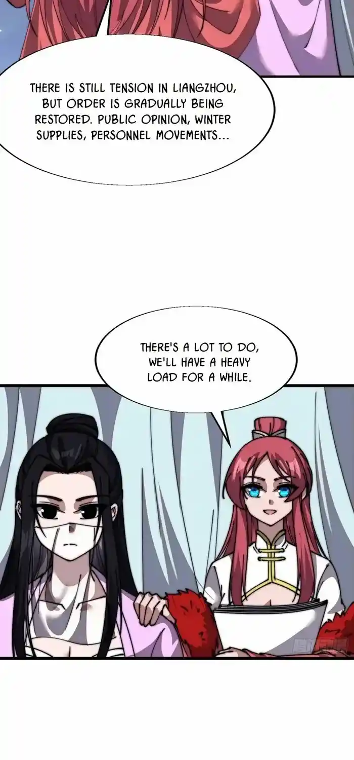 It Starts With A Mountain Chapter 691