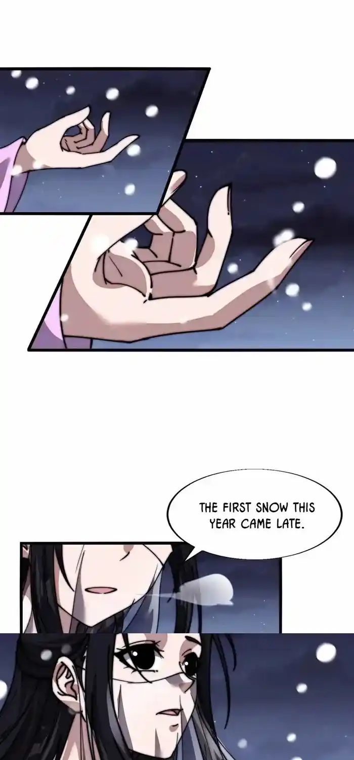 It Starts With A Mountain Chapter 691