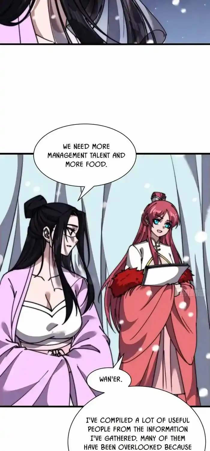 It Starts With A Mountain Chapter 691