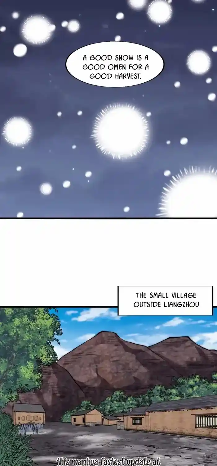 It Starts With A Mountain Chapter 691