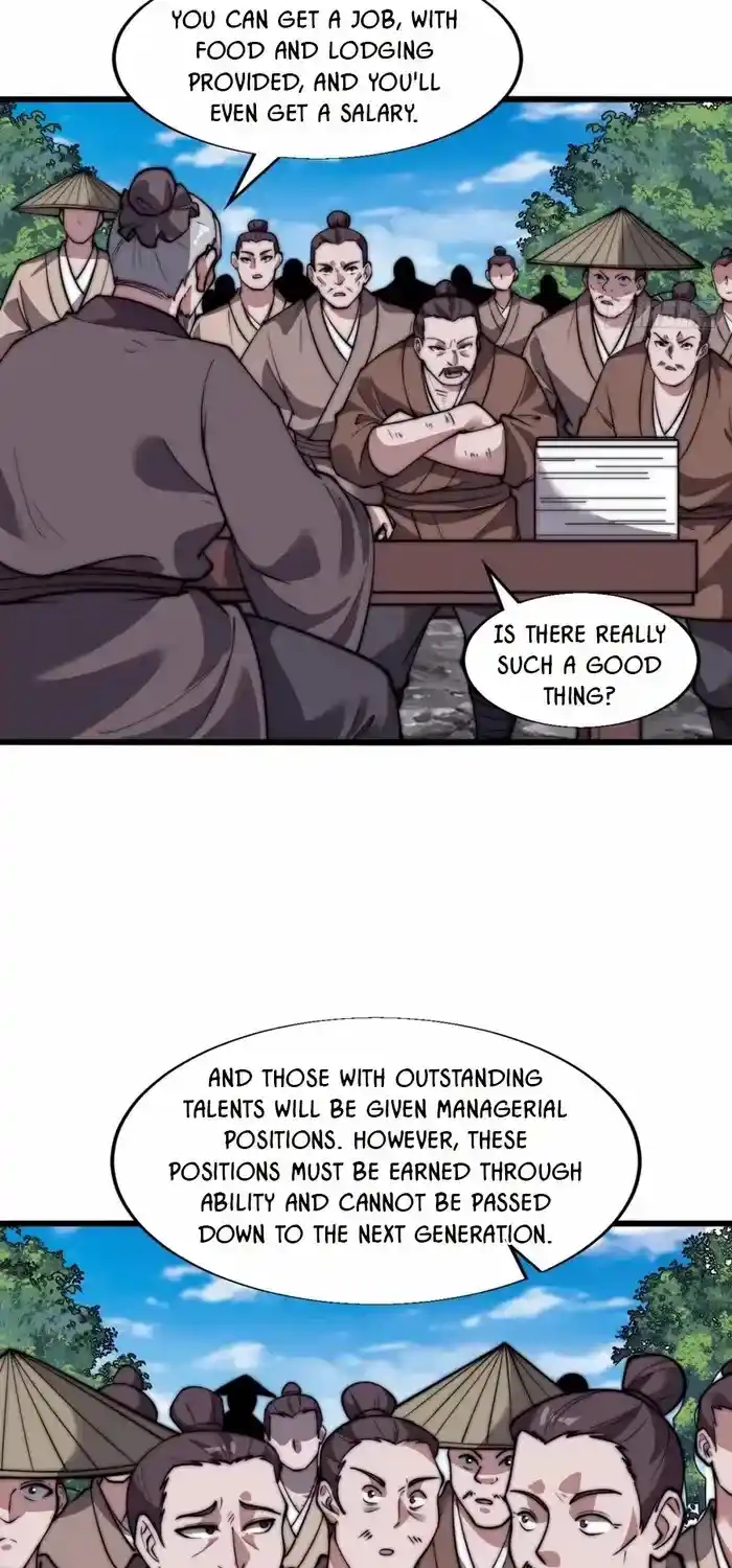 It Starts With A Mountain Chapter 691