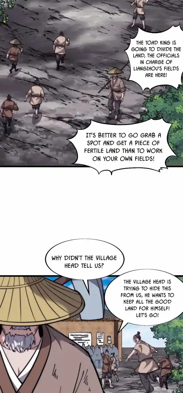 It Starts With A Mountain Chapter 691