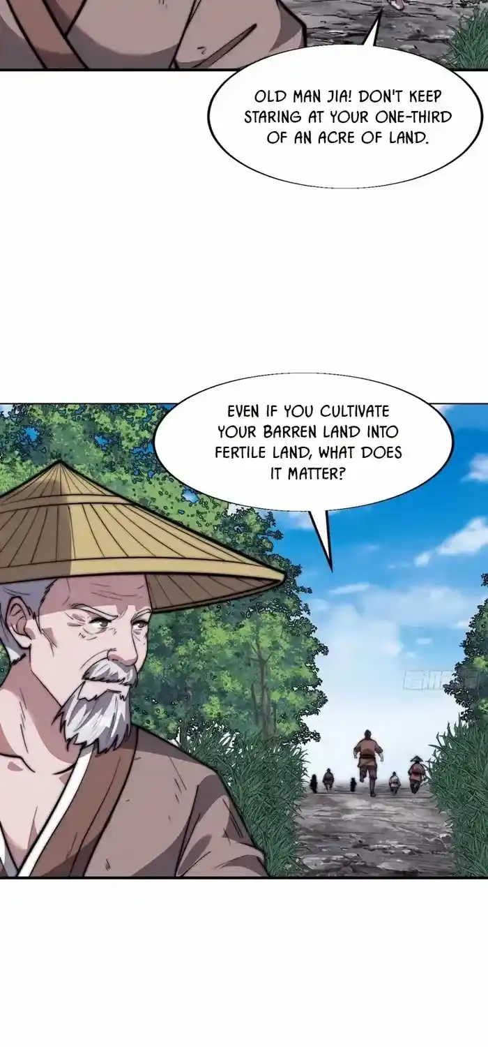 It Starts With A Mountain Chapter 691