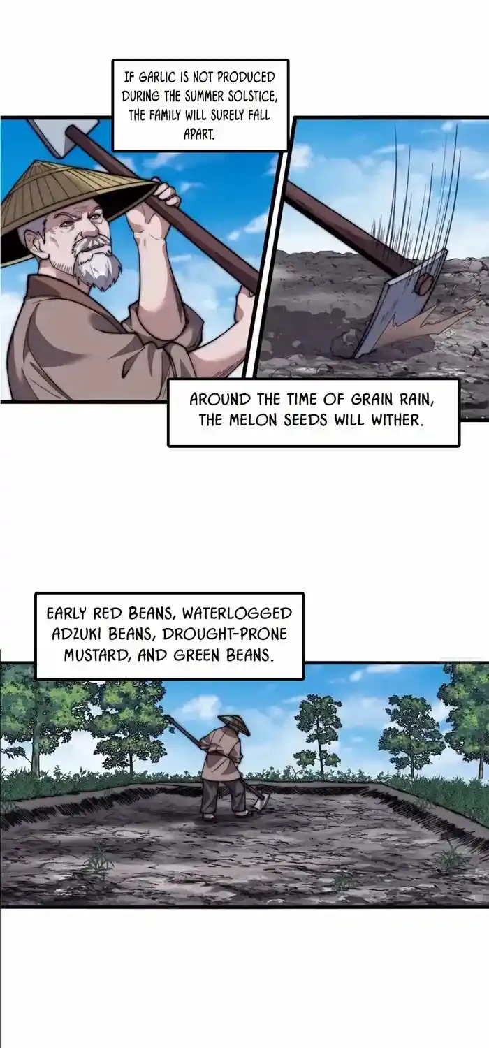 It Starts With A Mountain Chapter 692