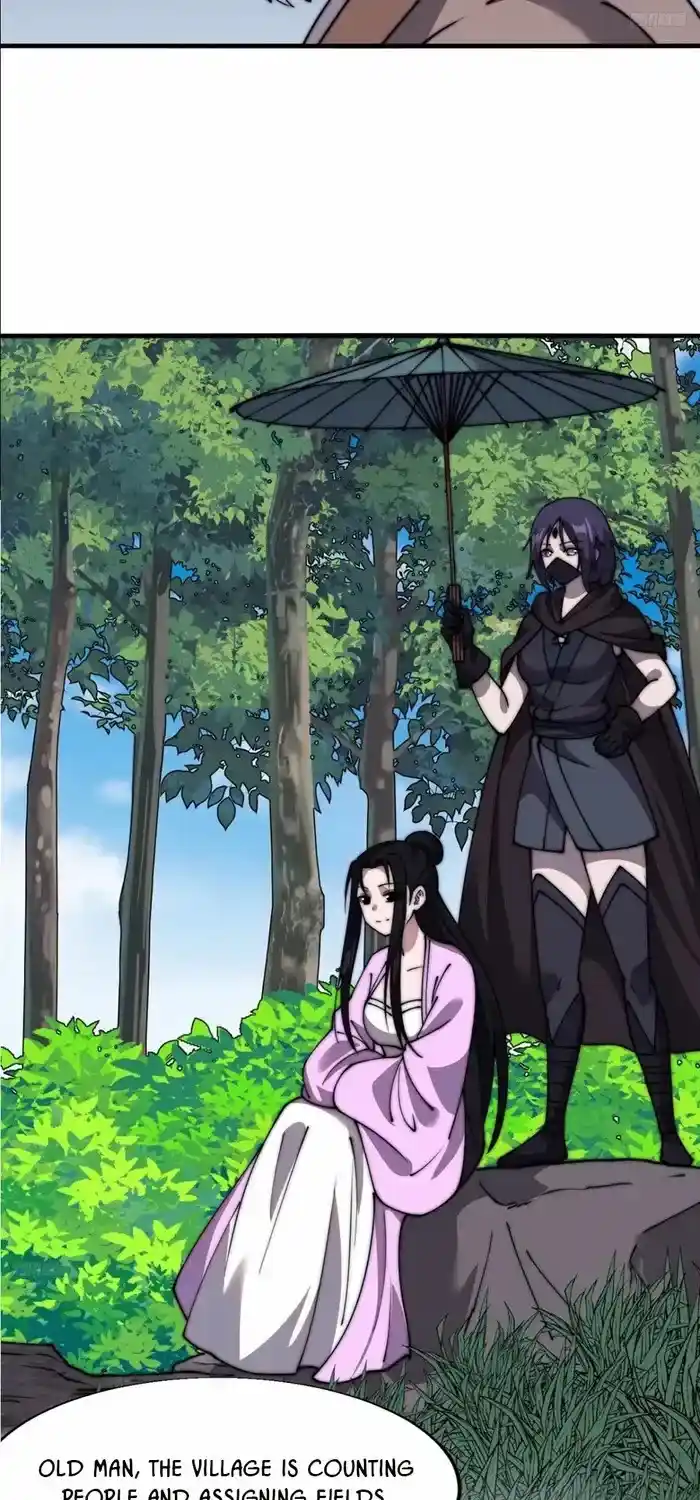 It Starts With A Mountain Chapter 692