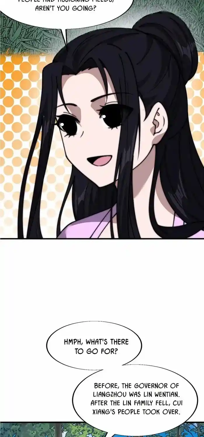 It Starts With A Mountain Chapter 692