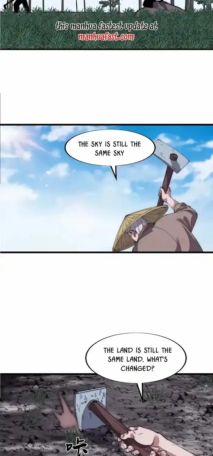 It Starts With A Mountain Chapter 692