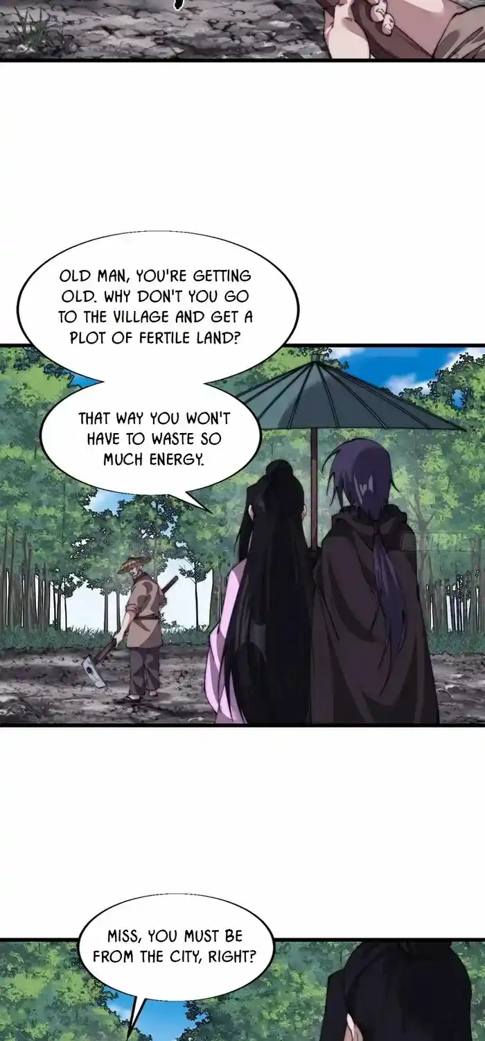 It Starts With A Mountain Chapter 692