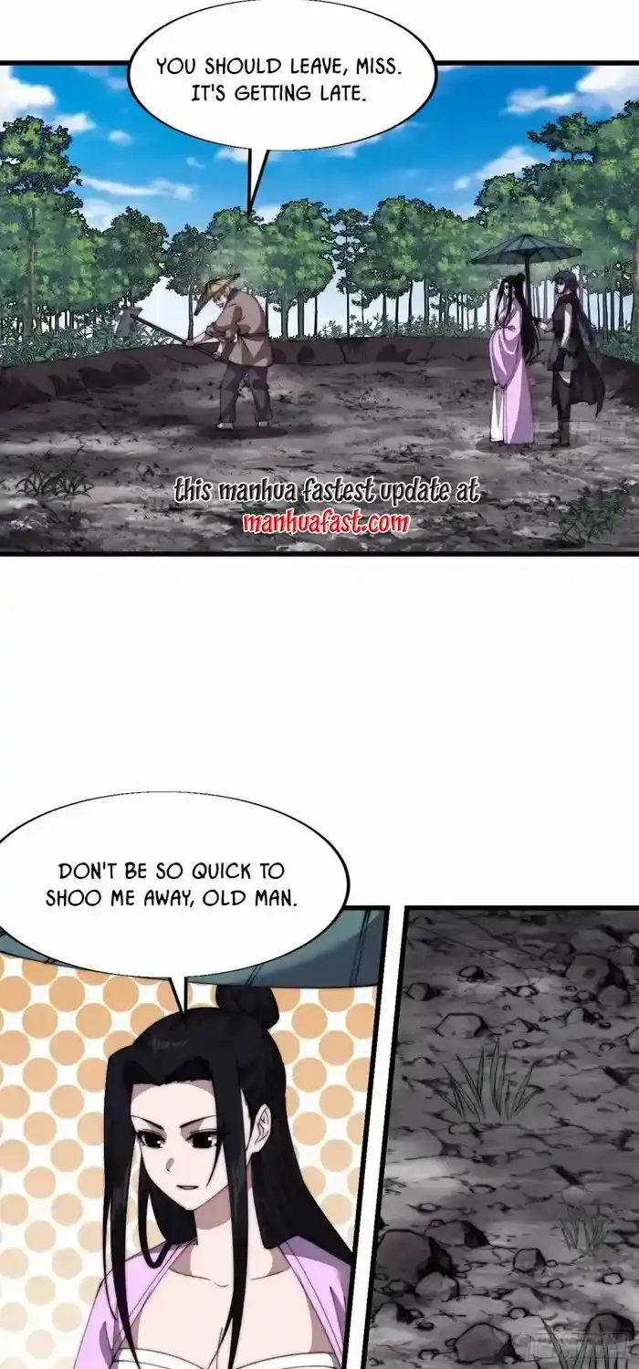 It Starts With A Mountain Chapter 692